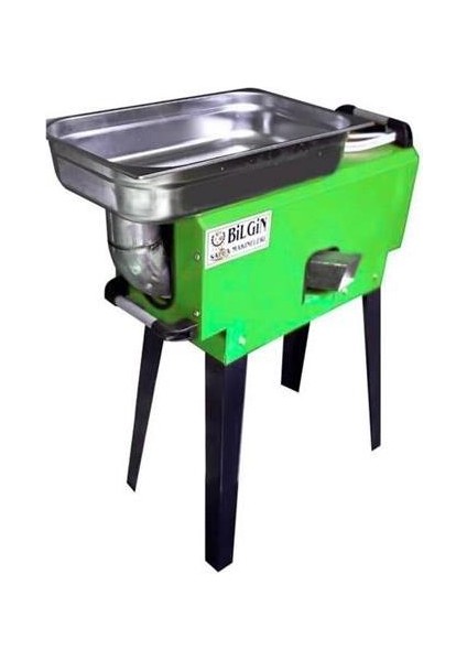 BS1Y 3000 Devir 400 Kg/h Salça Makinası 3 Hp 220V