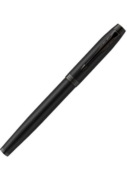 Dolma Kalem Im Mat Metalik Siyah Bt