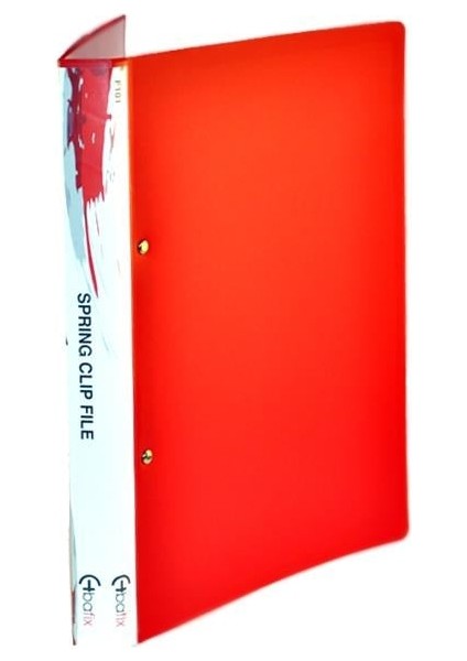 Yaylı Dosya Kırmızı