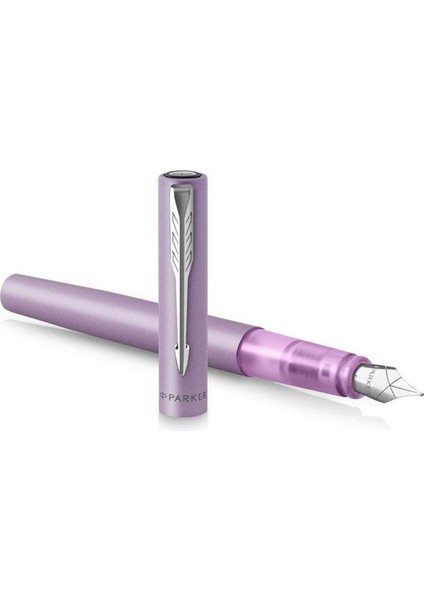 Dolma Kalem Vector Xl M Uç Lila