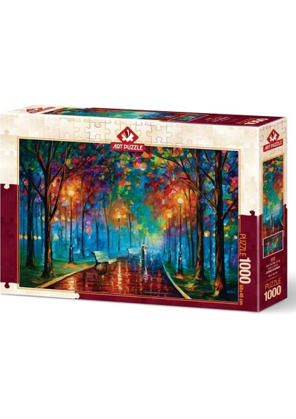 Puzzle 1000 Parça Sadece Ikimiz 5224