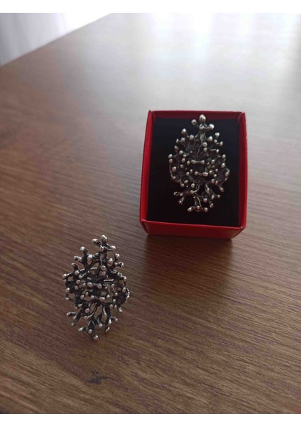 Tasarım Gümüş Kaplama Yüzük fiyatları