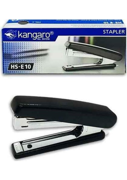 Zımba Makinesi 20 Sy No:10 Siyah Hs-E 10