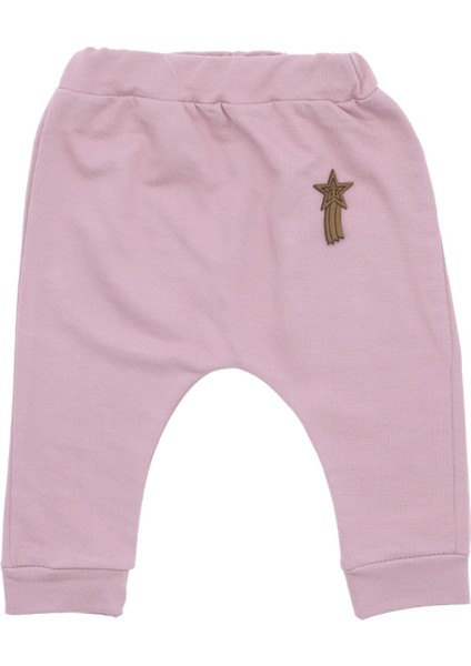 Kız Bebek Alt Eşofman