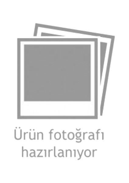 Rabant (Rafya) 8 mm x 200 mt San Metalik Kırmızı 22995