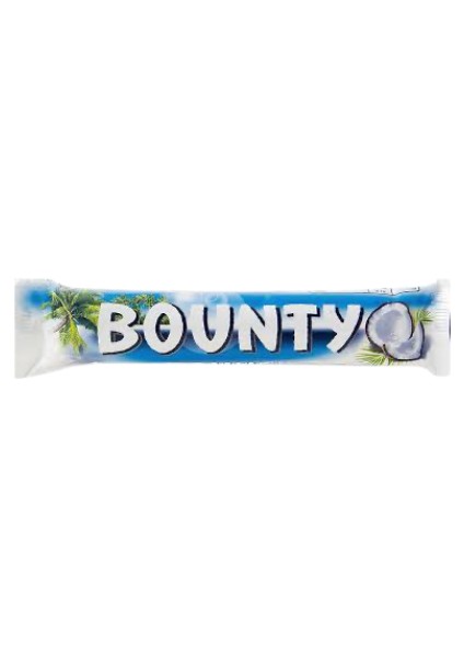 Bounty Hindistan Cevizli Çikolata 57 G * 24 Adet