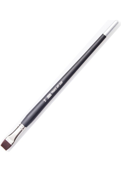 Fırça Siyah Sentetik Kıl-Yağlı ve Akrilik Boya 200F 14