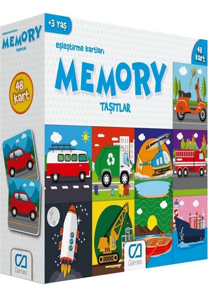 Ca Memory Taşıtlar 5038