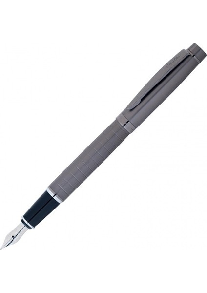 Dolma Kalem Kutulu Karbon Gri 38