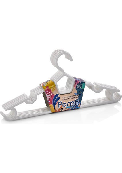 36 Adet Karizma Askı Elbise Askısı - Karışık Renk fırsatları