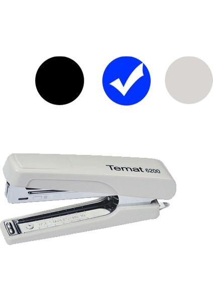 Zımba Makinesi Mini 20 Syf No:10 Mavi 6200