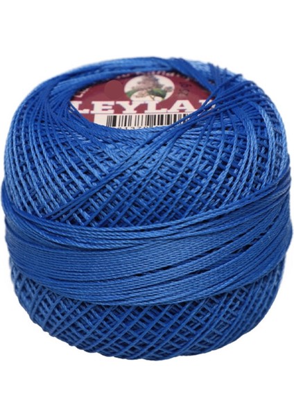 - 8044 - Etamin ve Kanaviçe Ipliği 6 Kat 25GR - Mavi fiyatları