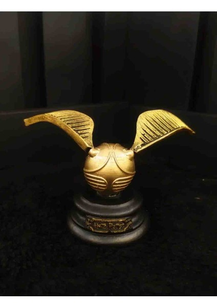 Harry Potter Standlı Asa ve Golden Snitch Figürü modelleri