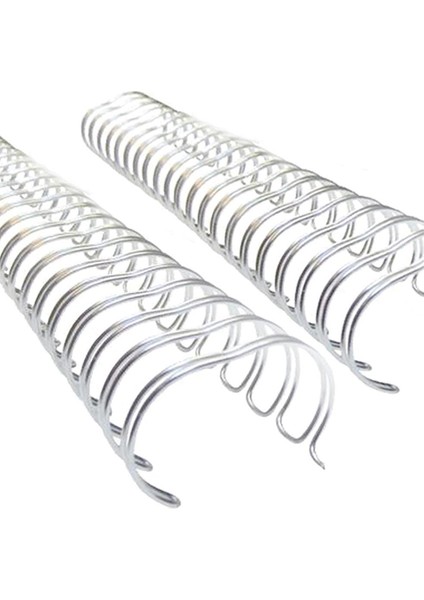 Spiral Tel (Jbı Karotel) 25-45 Sy 5/16 Beyaz 15315064