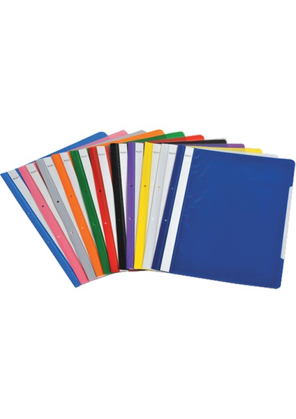 Telli Dosya Plastik Yeşil 136651