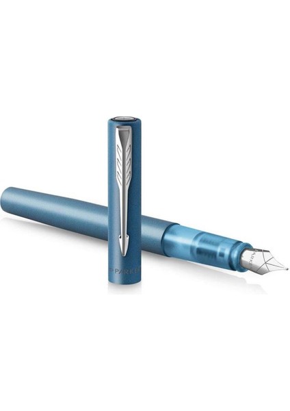 Dolma Kalem Vector Xl M Uç Turkuaz