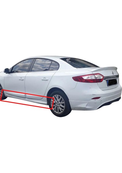 Fluence Marşpiyel (( Boyasız ))