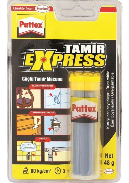 Tamir Express Blıster 48 gr 1241088