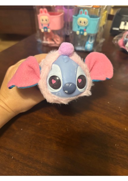 Stitch Detaylı Peluş Kalemlik fiyatları