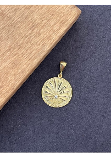 925 Ayar Tek Taşlı Yaşam Ağacı Gümüş Kolye Ucu Madalyon Yaşam Ağacı fiyatları