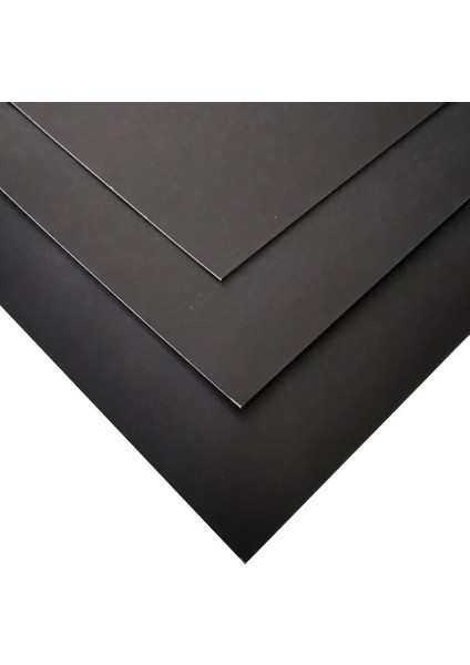 Maket Kartonu ( Fotoblok ) 3 mm 70X100 Siyah