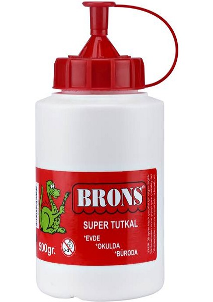 Tutkal 450 gr Beyaz BR-410