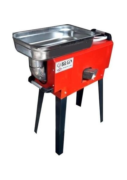 BS1K 3000 Devir 400 Kg/h Salça Makinası 3 Hp 220V