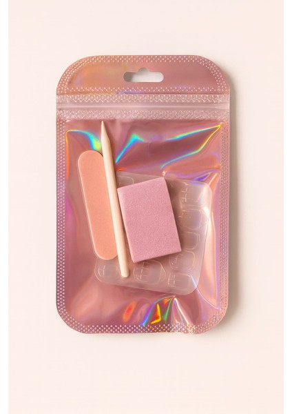 Profesyonel Tırnak Yapıştırma Seti