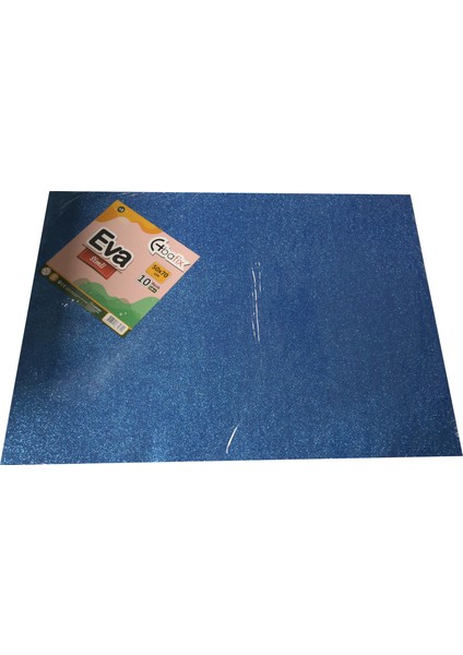 Eva Simli 50X70 Mavi