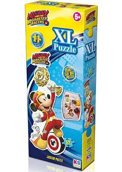 Puzzle Mickey Xl Mch 10804