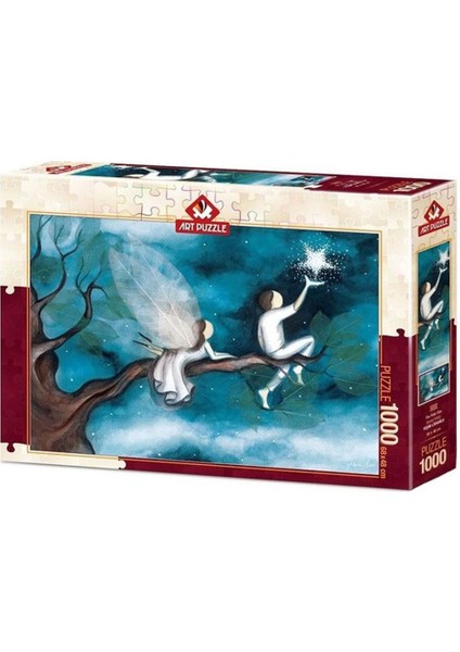 Puzzle 1000 Parça Kuzey Yıldızı 5222