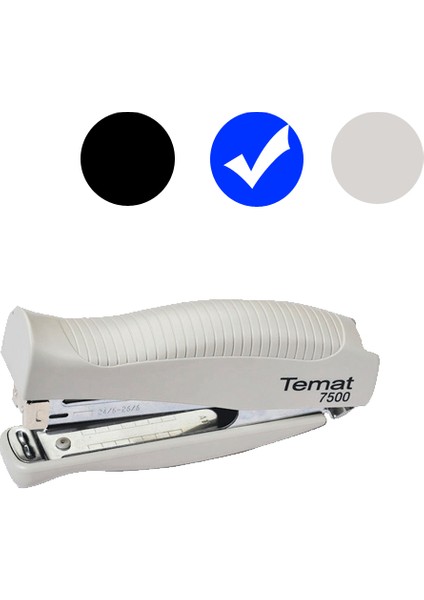 Zımba Makinesi 30 Syf 24/6-26/6 Mavi 7500