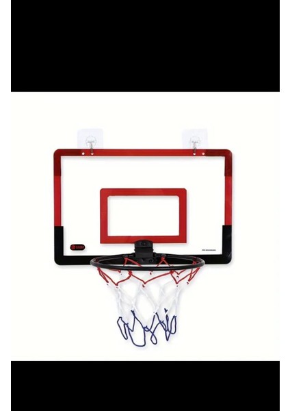 Kolay Kurulumlu Basketbol Potası Matkap Gerektirmez, Iç/dış Mekan Oyunları Için Çıkarılabilir fırsatları