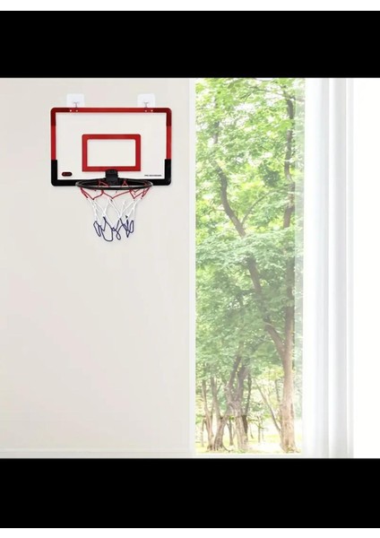 Kolay Kurulumlu Basketbol Potası Matkap Gerektirmez, Iç/dış Mekan Oyunları Için Çıkarılabilir indirimleri