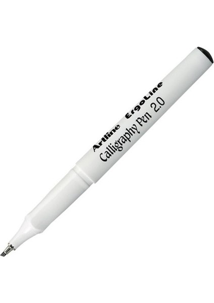 Kaligrafi Kalemi Supreme 2.0 Arabic 2.0 mm Siyah