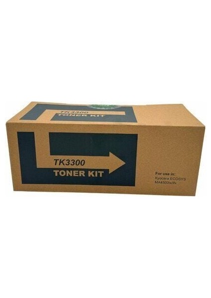 Kyocera TK 3300 Muadil Toner