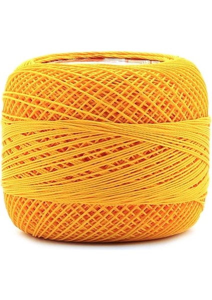 Etamin ve Kanaviçe Ipliği 6 Kat 25GR - Krom SARISI-395