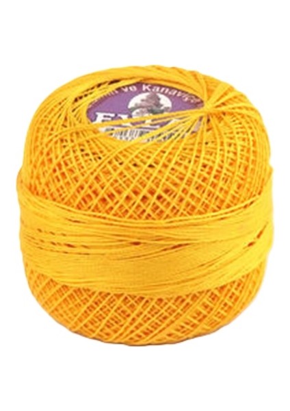 Etamin ve Kanaviçe Ipliği 6 Kat 25GR - Krom SARISI-395 fiyatları