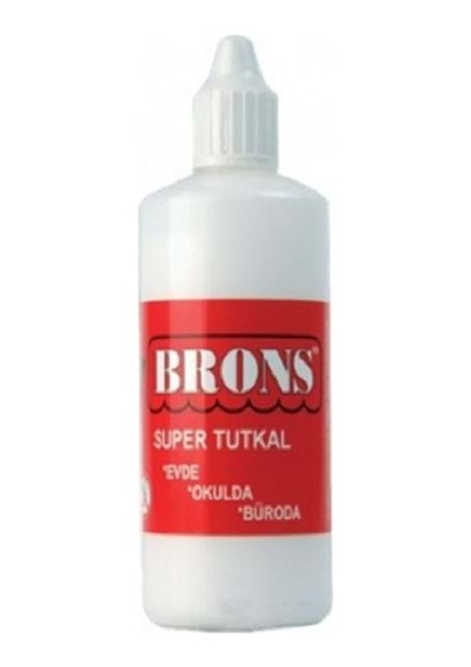 Tutkal 50 gr Beyaz BR-407