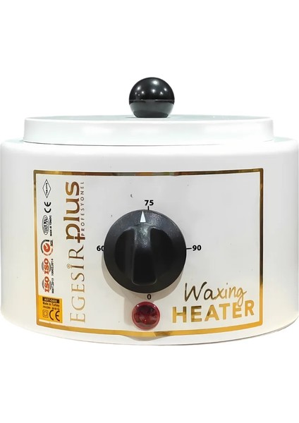 r Plus Sir Ağda Makinesi