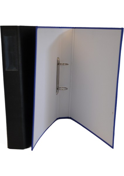 Talebe Klasörü Pvc 2 Halkalı A4 Mavi