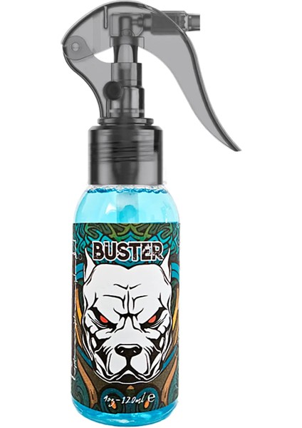 Dövme Temizleme Solüsyonu | Hijyenik ve Nazik Temizlik Blue Soap Spray Şişe