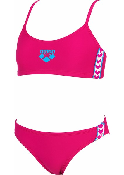 - Loleteor Youth - Kız Çocuk Bikini Takımı