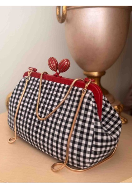 Bayan Kumaṣ Çanta modelleri