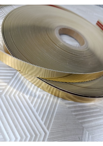 Dekoratif Şerit Ayna Pleksi Duvar Süsü 4 cm x 100CM ( Yapışkanlı ) fiyatları