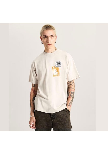 Punk Patch Erkek Tişört modelleri