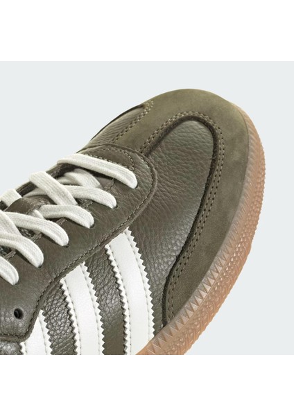 Erkek Yeşil Sneaker SAMBA OG JR0890