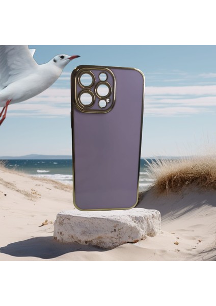 Iphone 14 Pro Max Mor Renk Premium Kalite Esnek Silikon Telefon Kılıfı fiyatları