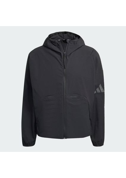 Erkek Siyah Ceket M MYSHELTER WND JM3936 fırsatları