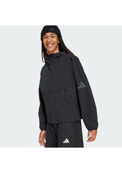 Erkek Siyah Ceket M MYSHELTER WND JM3936 indirimleri